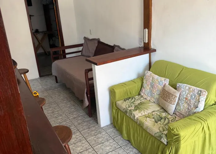 Apartamento Simples E Aconchegante